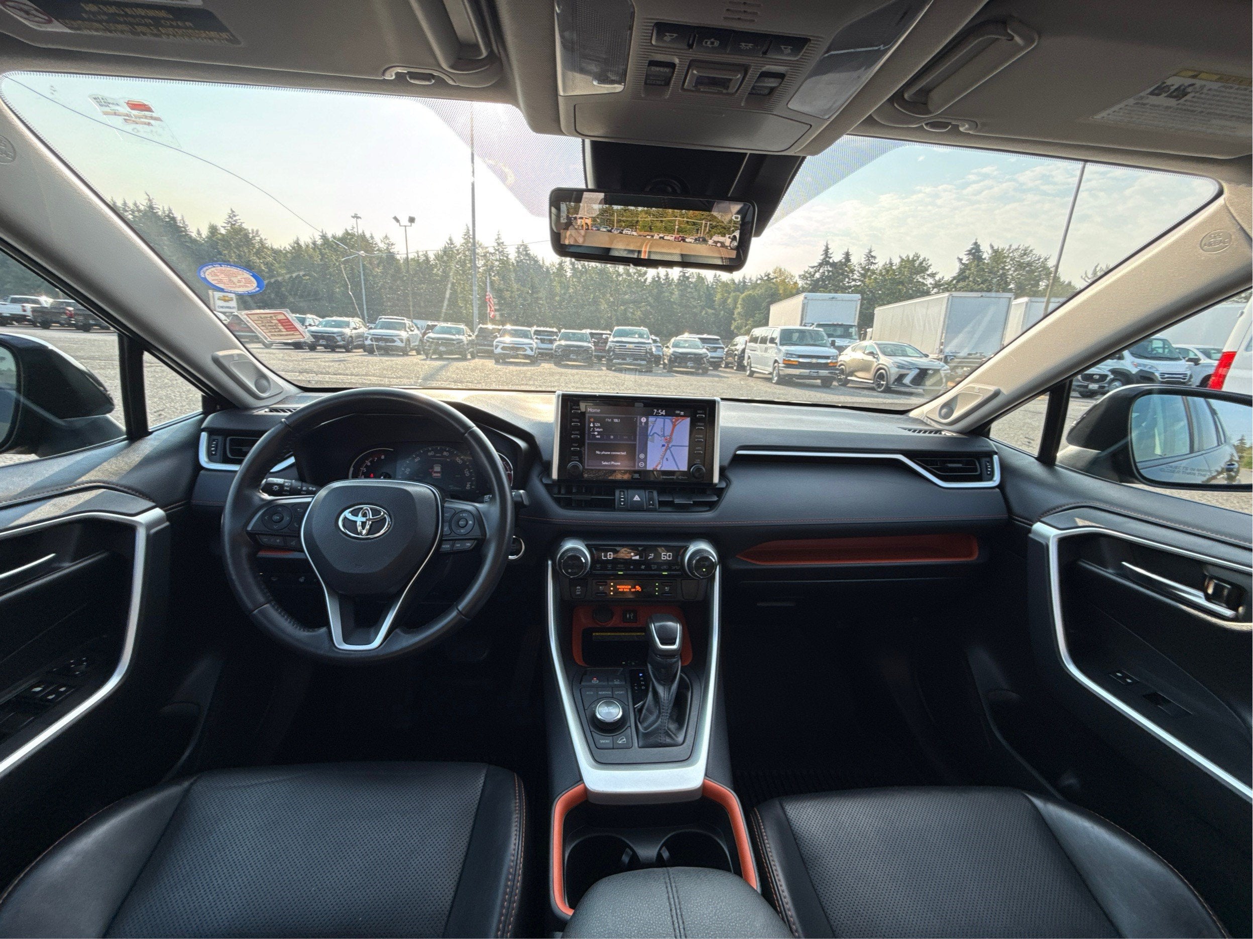 2019 Toyota RAV4 Adventure