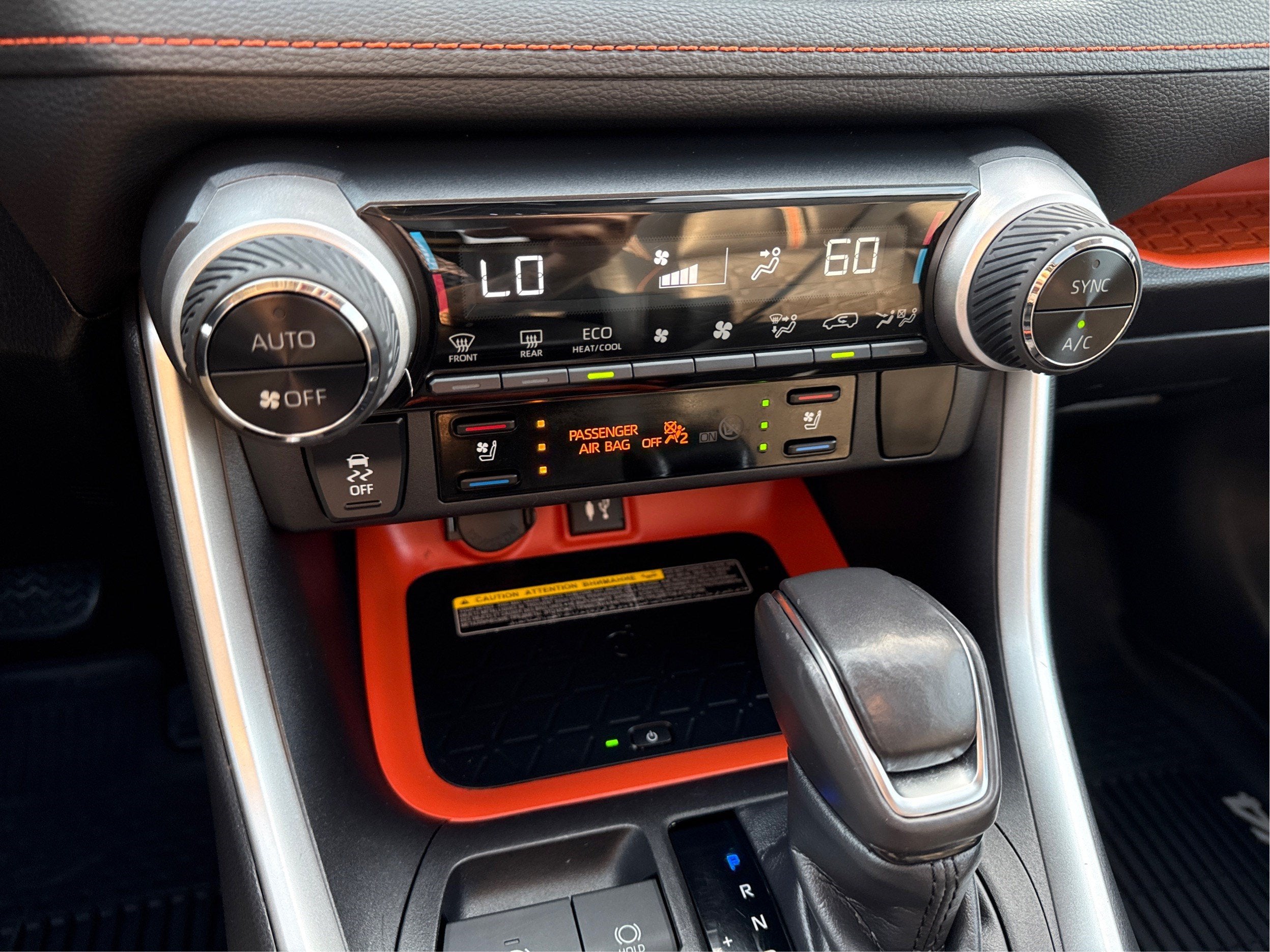 2019 Toyota RAV4 Adventure