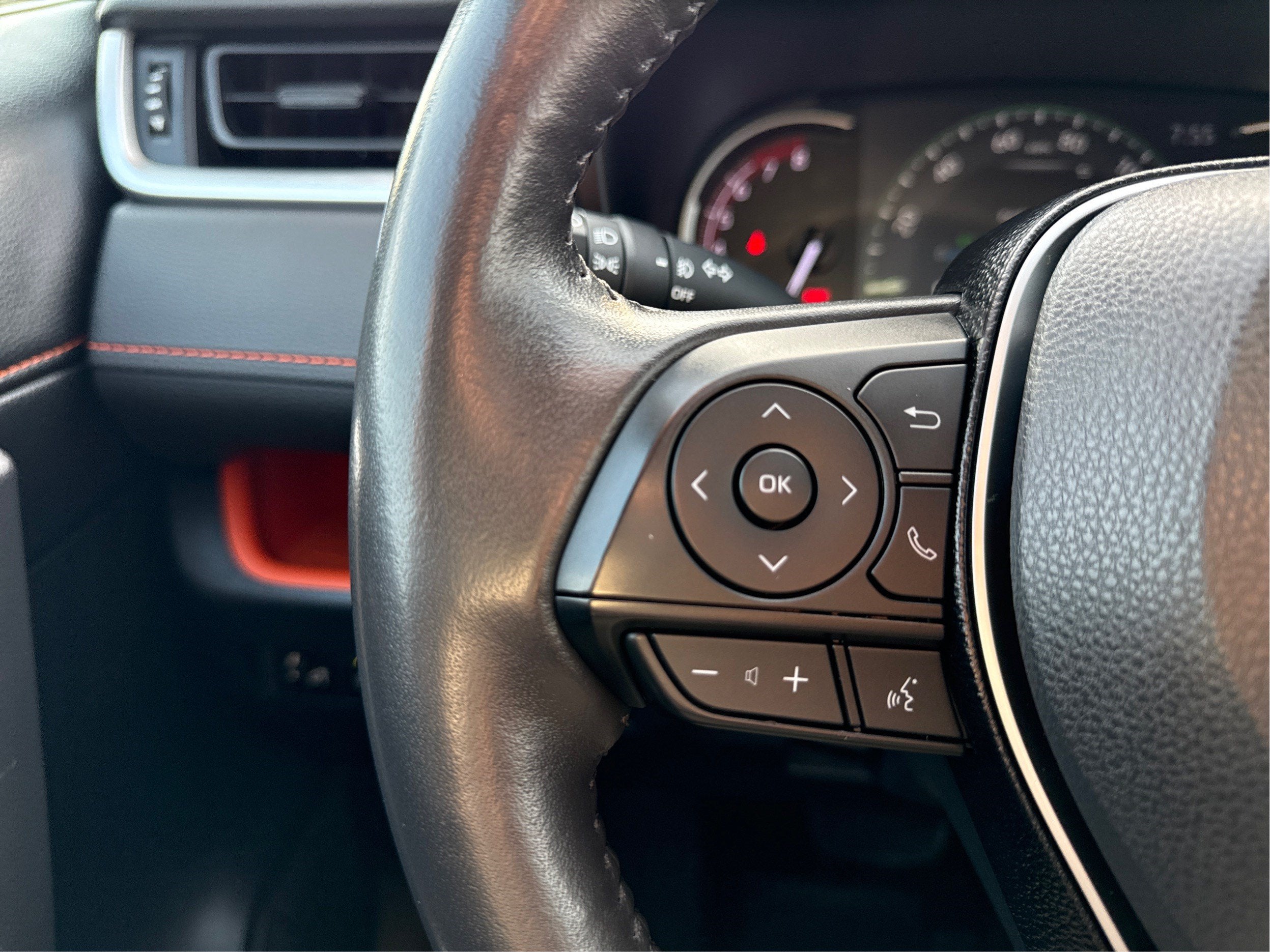 2019 Toyota RAV4 Adventure
