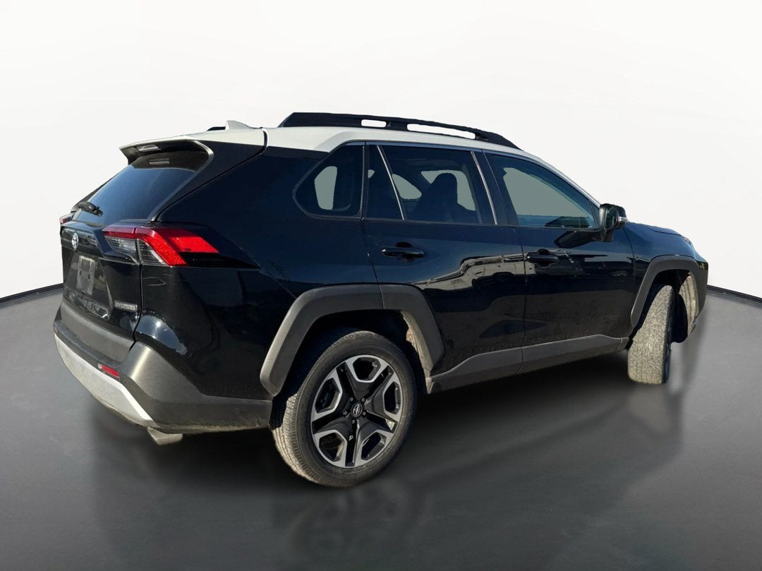 2019 Toyota RAV4 Adventure