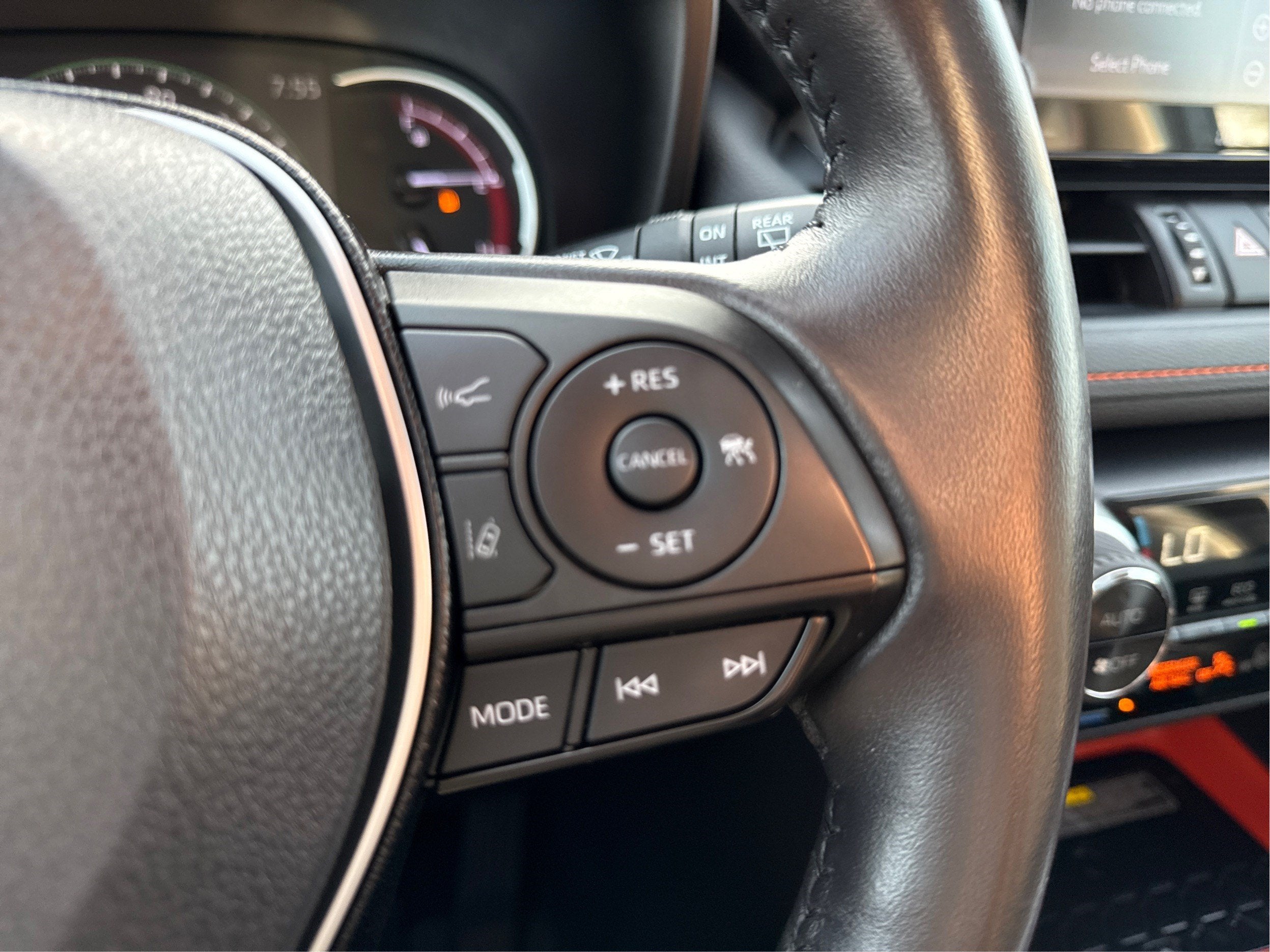 2019 Toyota RAV4 Adventure