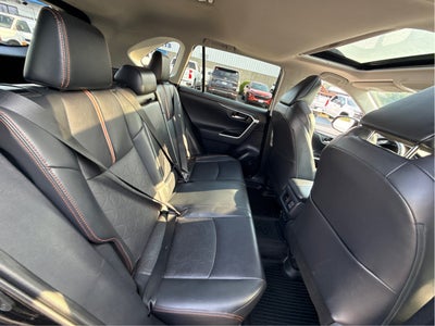 2019 Toyota RAV4 Adventure