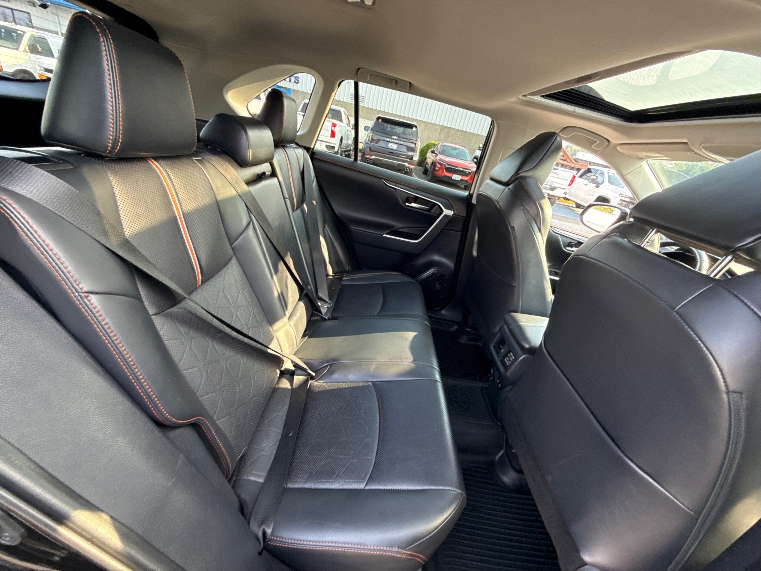 2019 Toyota RAV4 Adventure