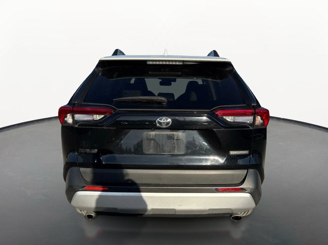 2019 Toyota RAV4 Adventure