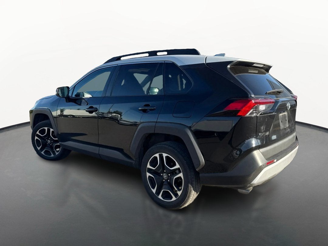 2019 Toyota RAV4 Adventure