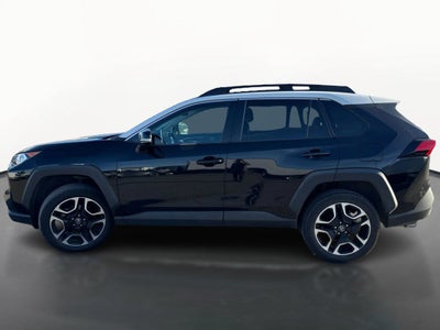 2019 Toyota RAV4 Adventure