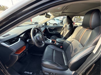 2019 Toyota RAV4 Adventure