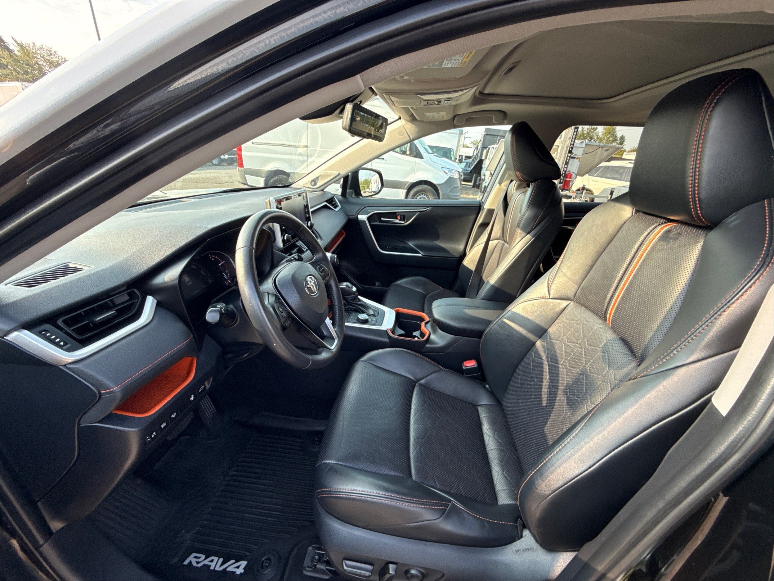 2019 Toyota RAV4 Adventure