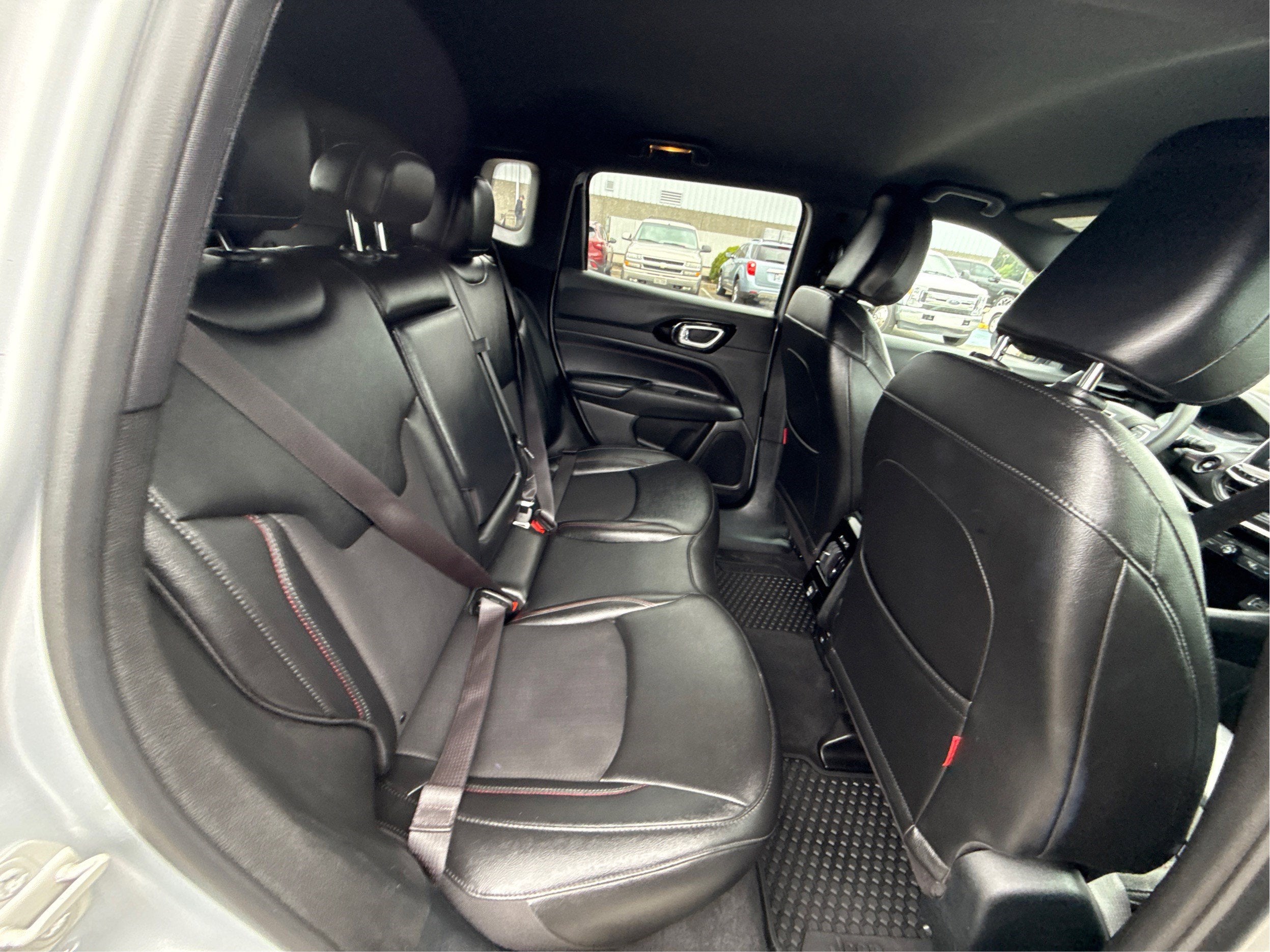 2024 Jeep Compass Trailhawk