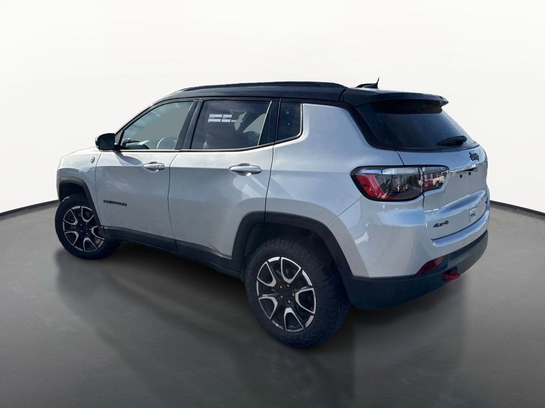 2024 Jeep Compass Trailhawk