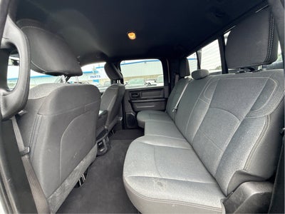 2022 RAM 3500 Tradesman Crew Cab 4x4 8' Box