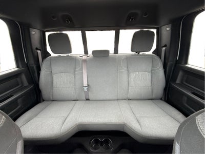2022 RAM 3500 Tradesman Crew Cab 4x4 8' Box