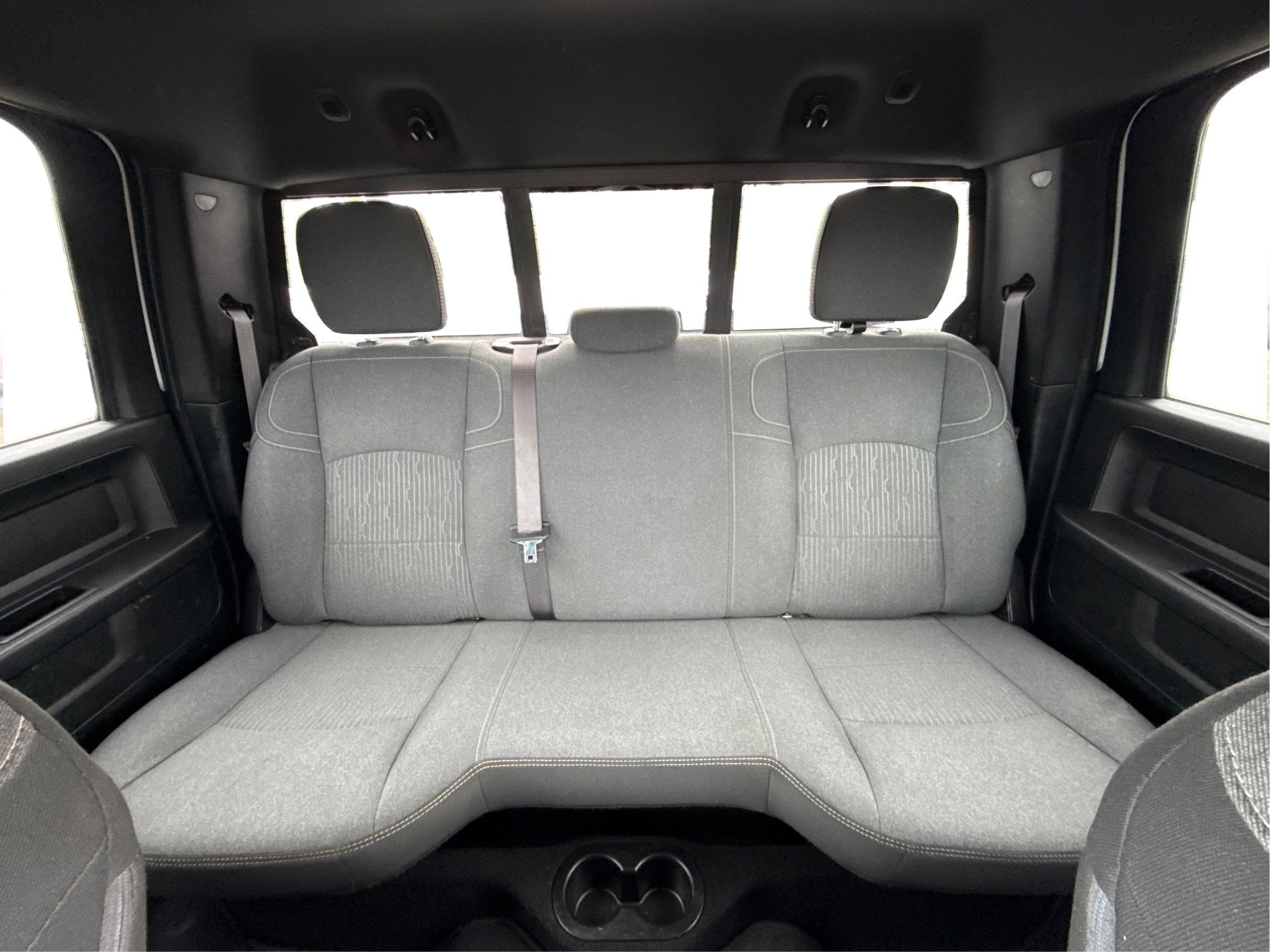2022 RAM 3500 Tradesman Crew Cab 4x4 8' Box