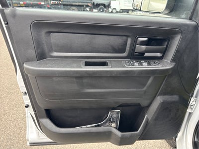 2022 RAM 3500 Tradesman Crew Cab 4x4 8' Box