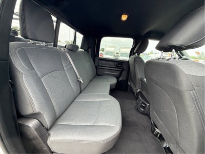 2022 RAM 3500 Tradesman Crew Cab 4x4 8' Box
