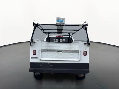 2022 RAM 3500 Tradesman Crew Cab 4x4 8' Box
