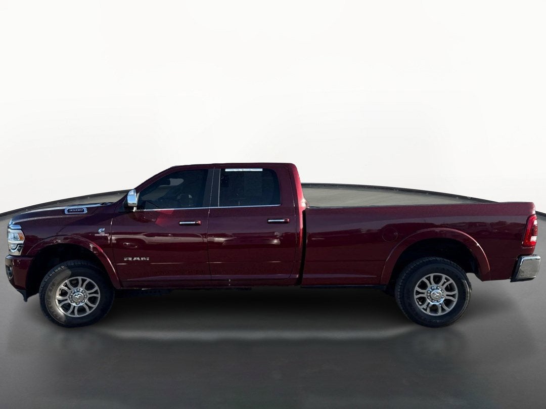 2021 RAM 3500 Laramie Crew Cab 4x4 8' Box