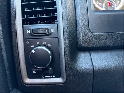 2022 RAM 1500 Classic Tradesman