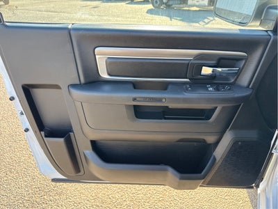 2022 RAM 1500 Classic Tradesman
