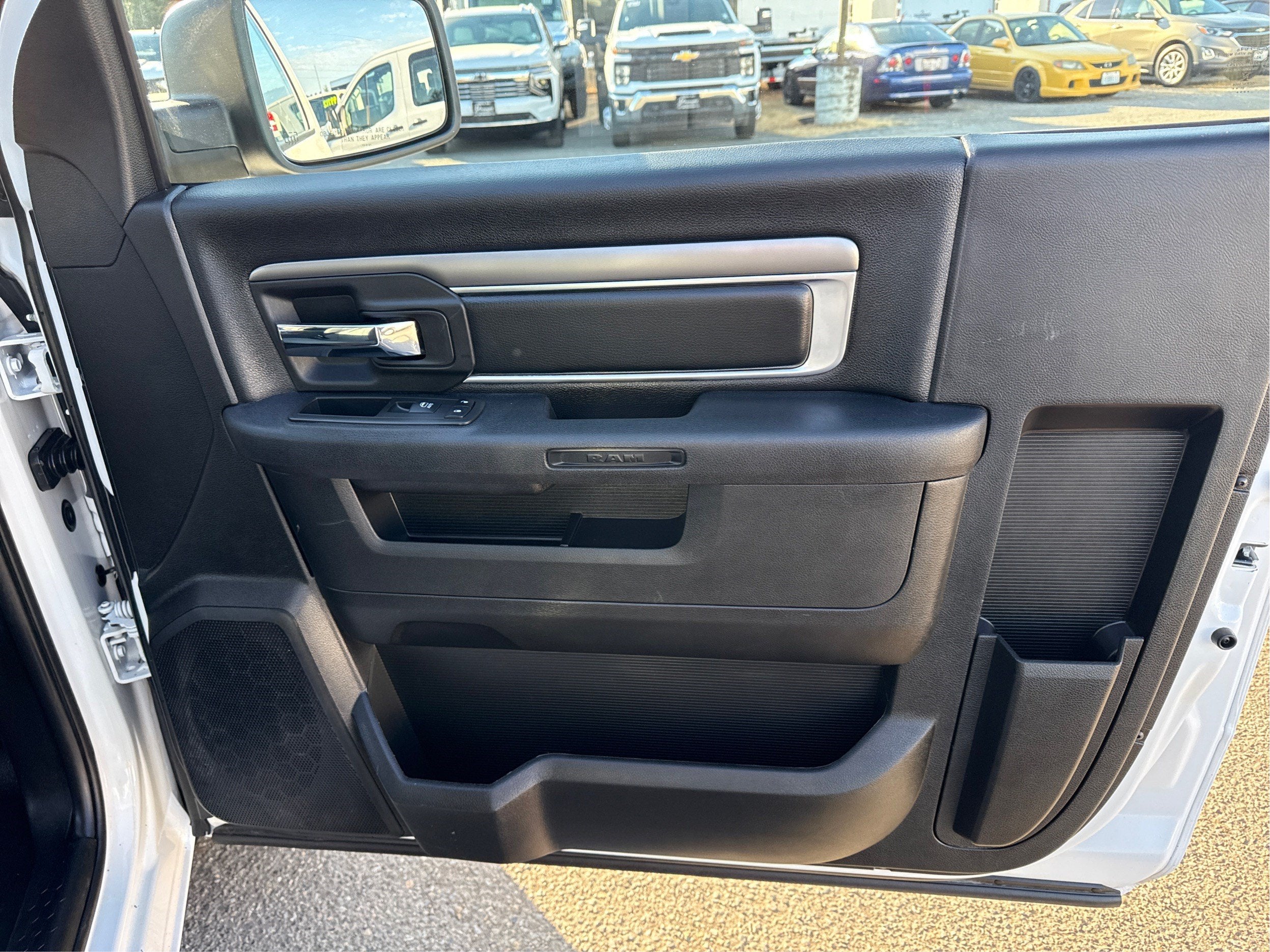 2022 RAM 1500 Classic Tradesman