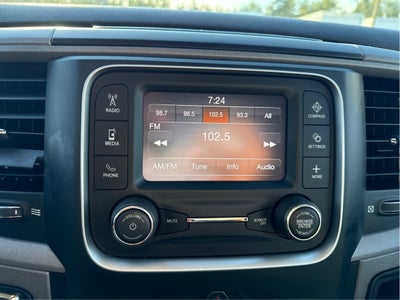 2022 RAM 1500 Classic Tradesman