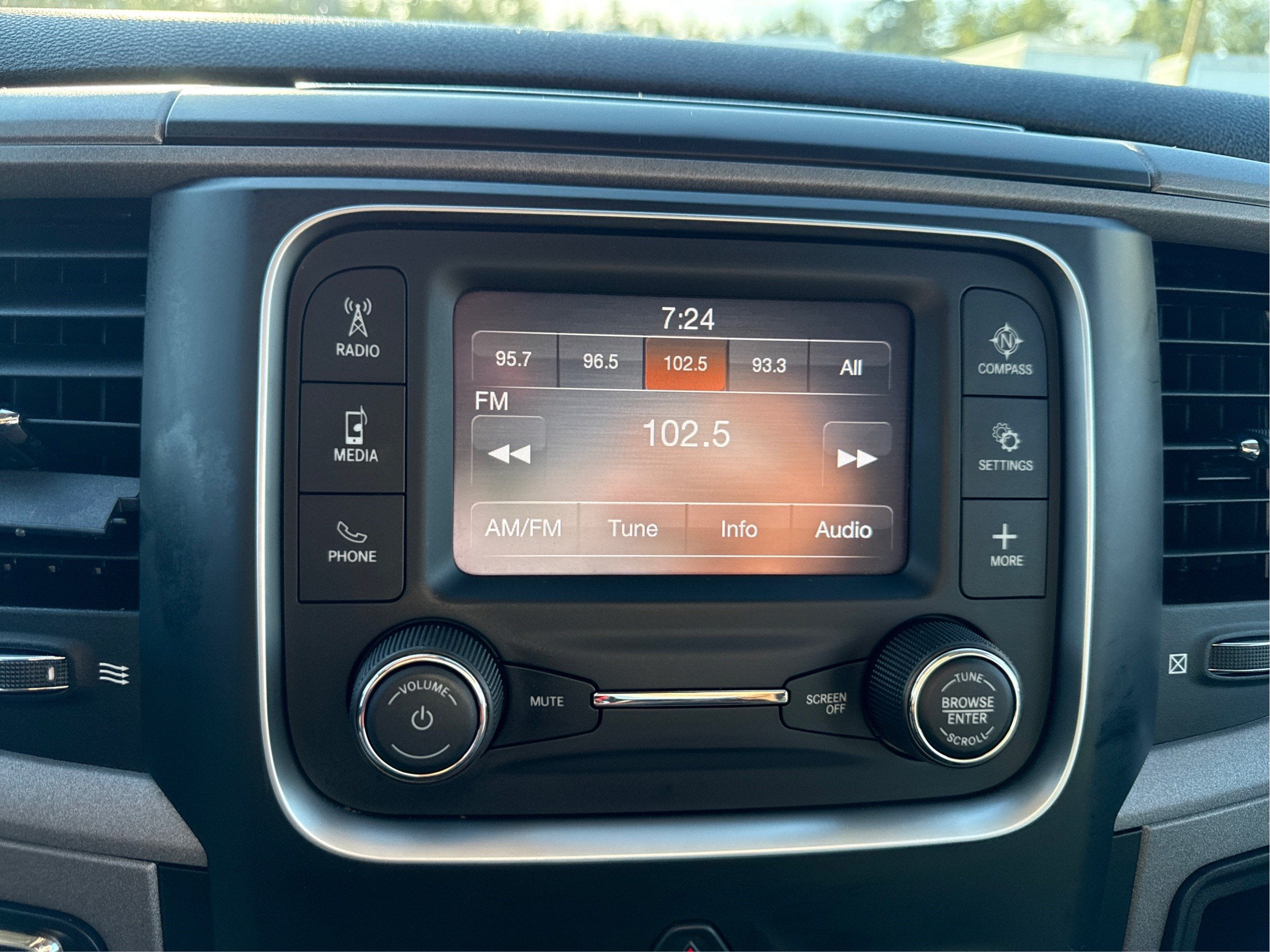 2022 RAM 1500 Classic Tradesman