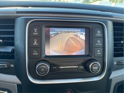 2022 RAM 1500 Classic Tradesman