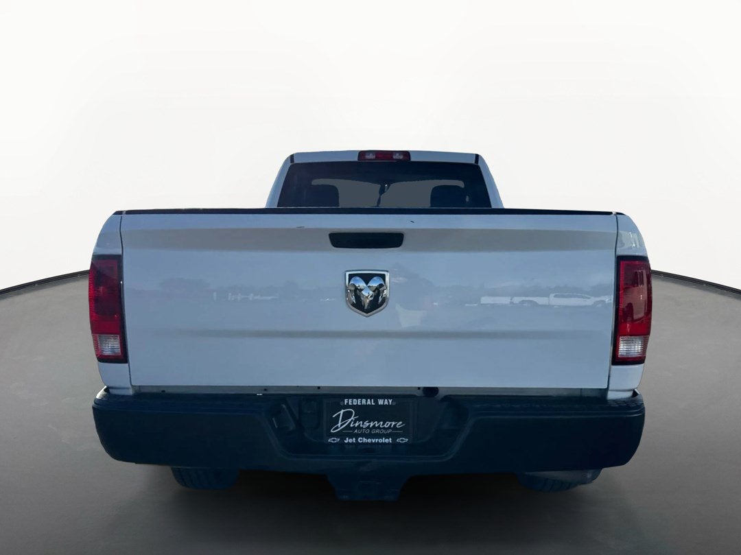 2022 RAM 1500 Classic Tradesman