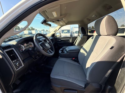 2022 RAM 1500 Classic Tradesman