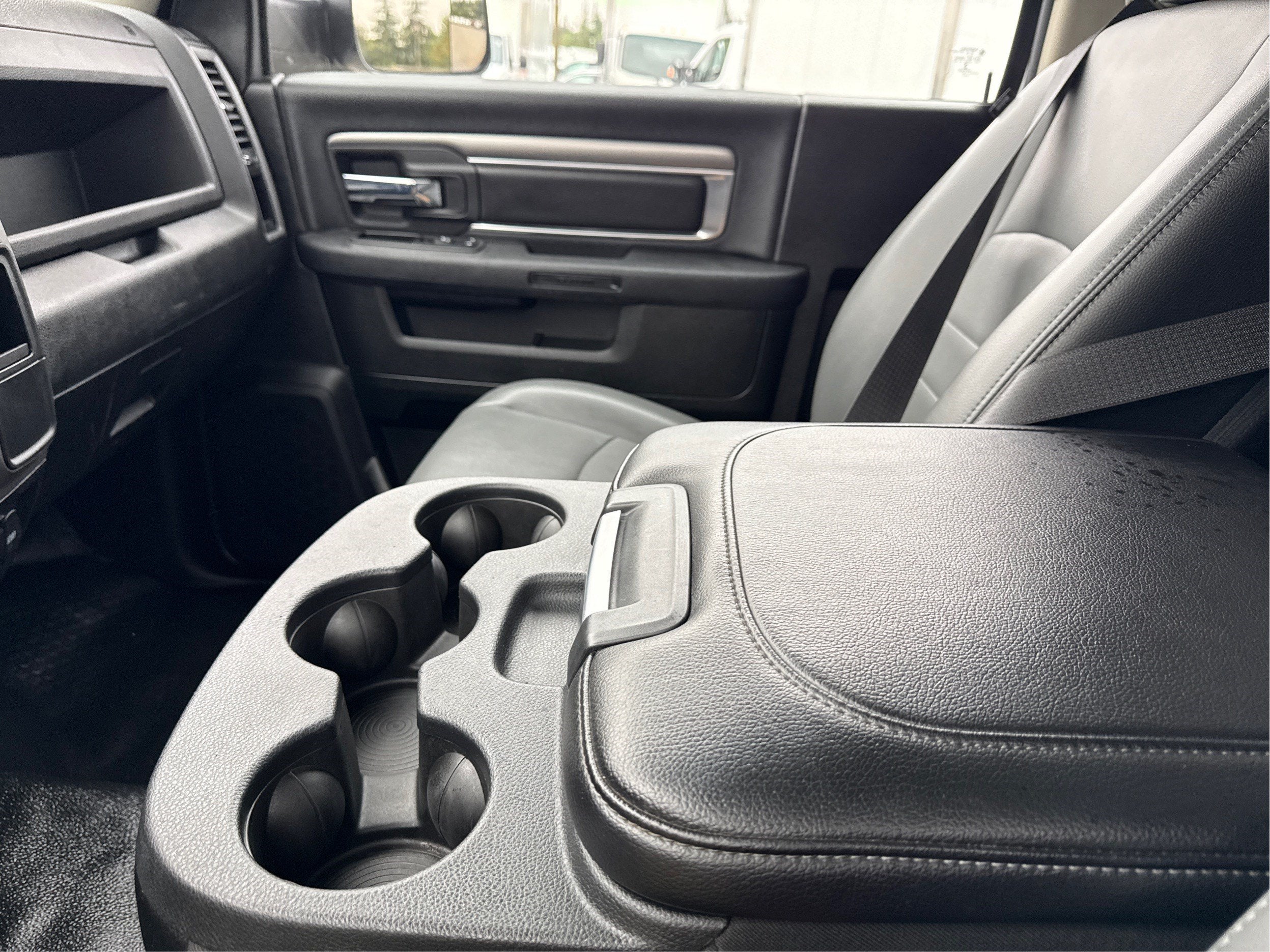 2022 RAM 1500 Classic Tradesman