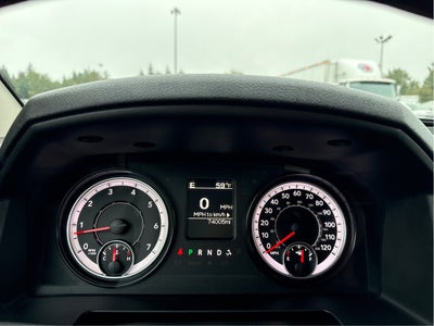 2022 RAM 1500 Classic Tradesman