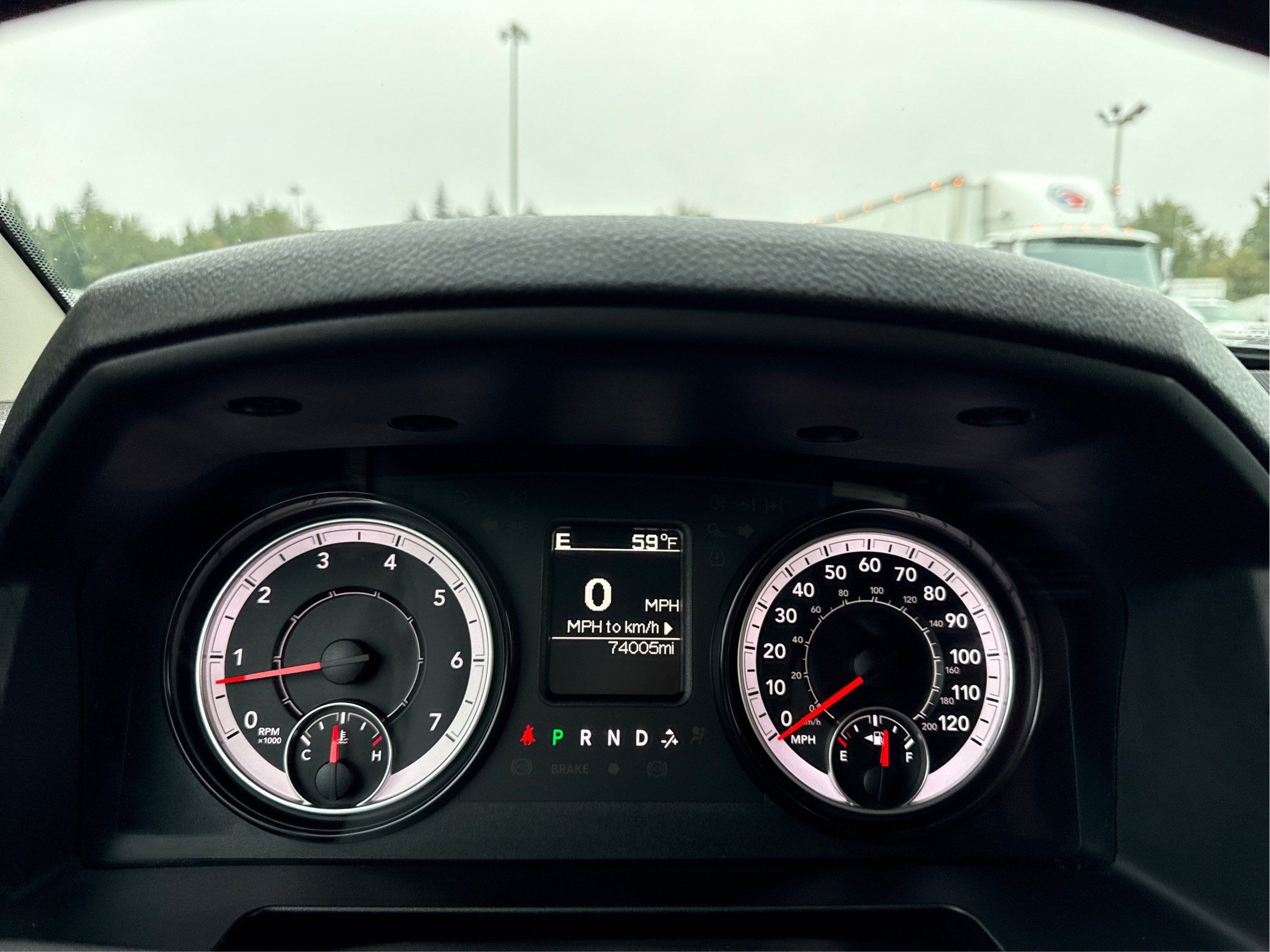 2022 RAM 1500 Classic Tradesman