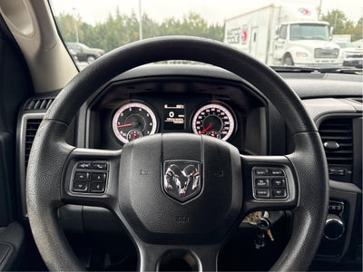 2022 RAM 1500 Classic Tradesman