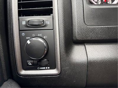 2022 RAM 1500 Classic Tradesman