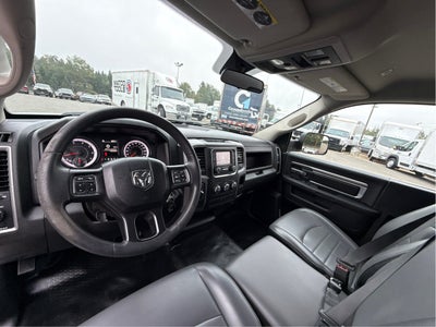 2022 RAM 1500 Classic Tradesman