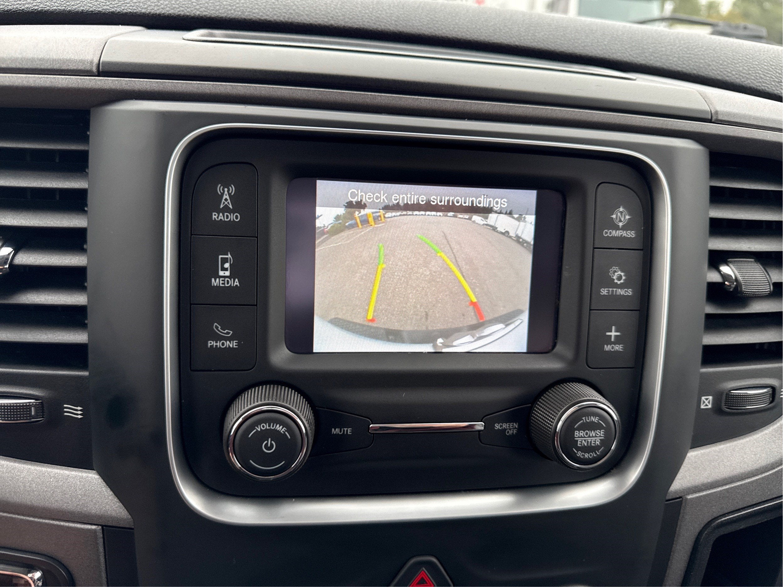 2022 RAM 1500 Classic Tradesman
