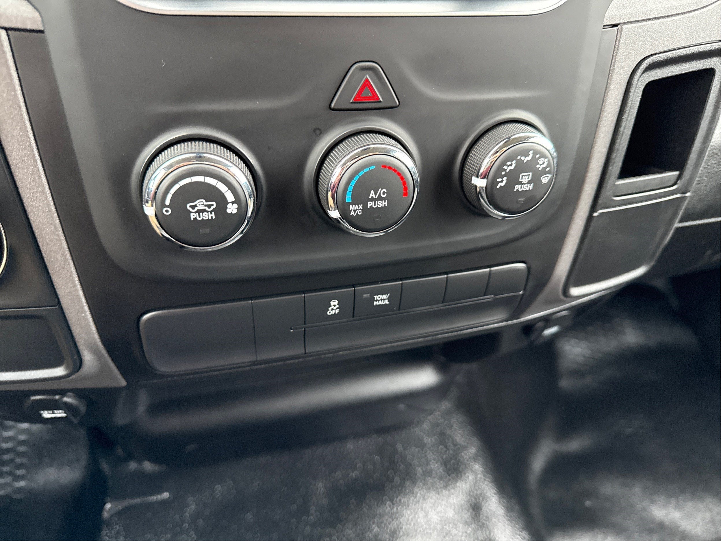 2022 RAM 1500 Classic Tradesman
