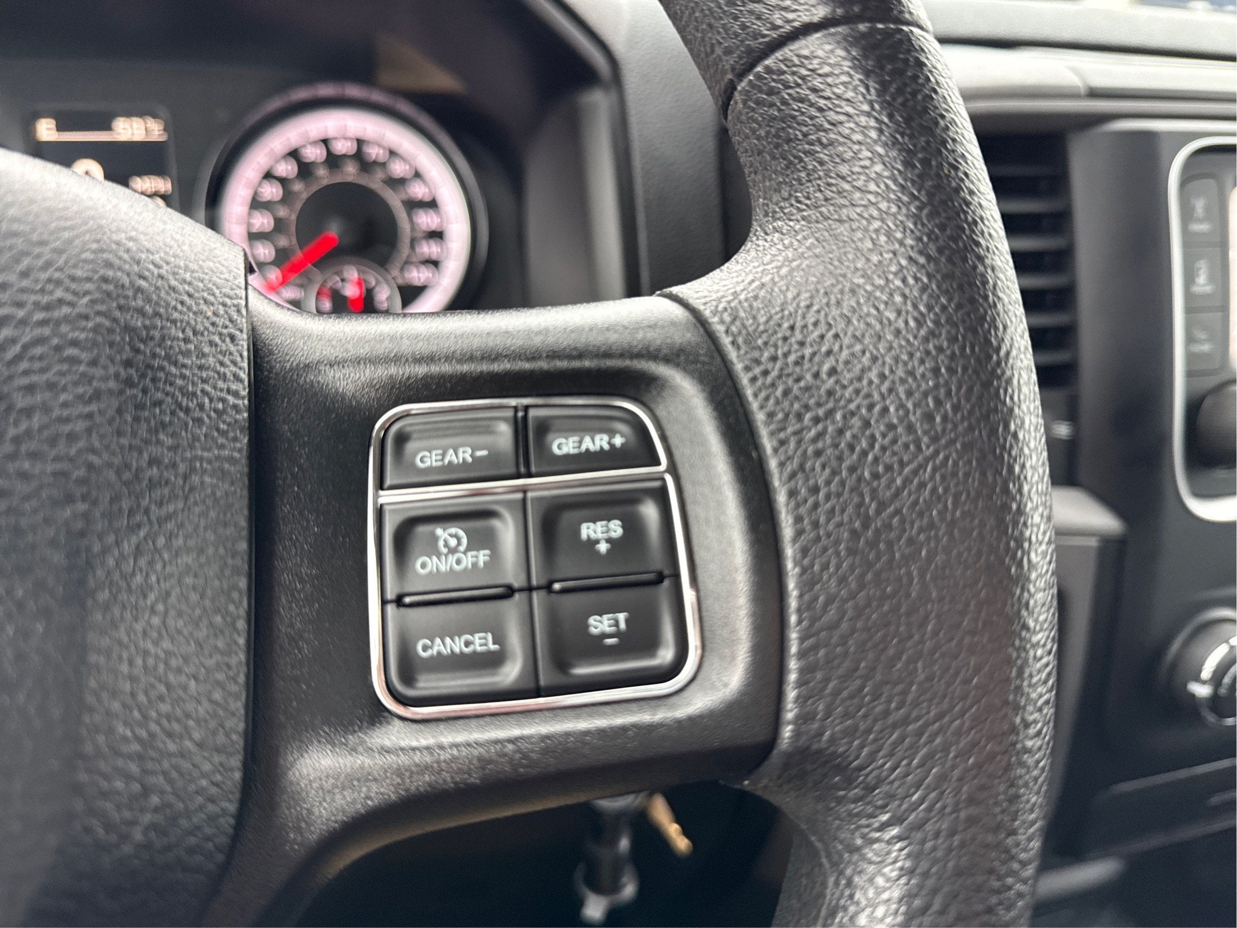 2022 RAM 1500 Classic Tradesman