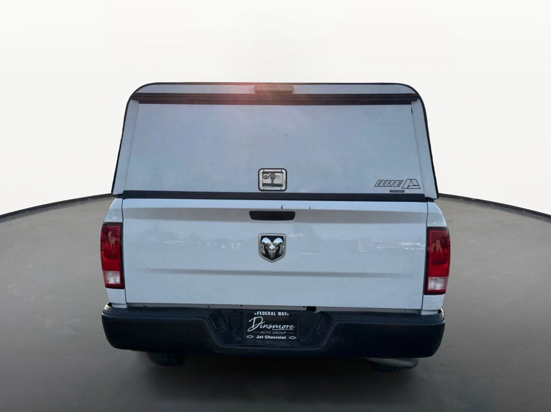 2022 RAM 1500 Classic Tradesman