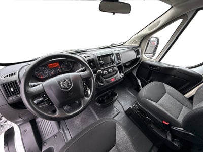 2021 RAM ProMaster Cargo Van 1500 LOW ROOF 136