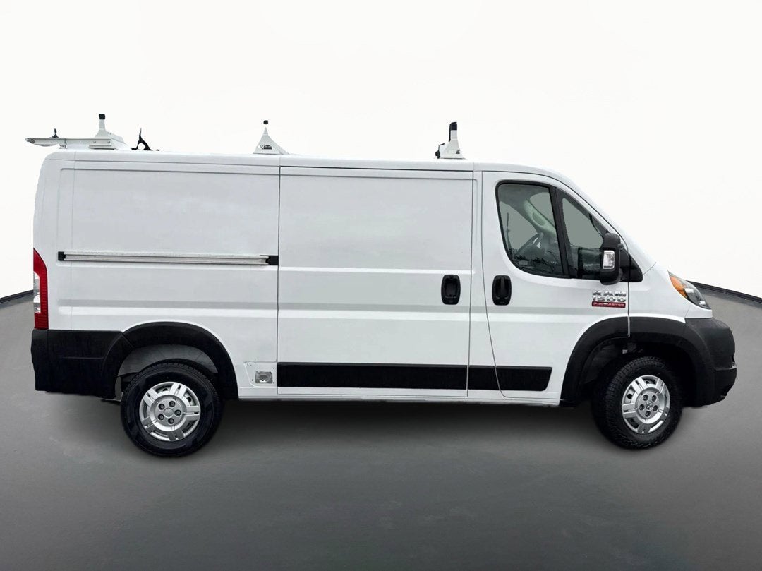 2021 RAM ProMaster Cargo Van 1500 LOW ROOF 136