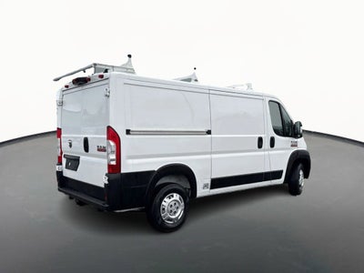 2021 RAM ProMaster Cargo Van 1500 LOW ROOF 136