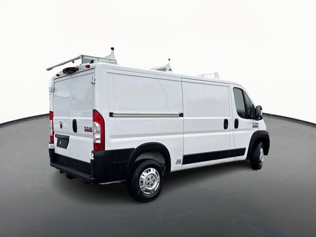 2021 RAM ProMaster Cargo Van 1500 LOW ROOF 136