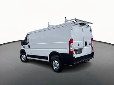 2021 RAM ProMaster Cargo Van 1500 LOW ROOF 136
