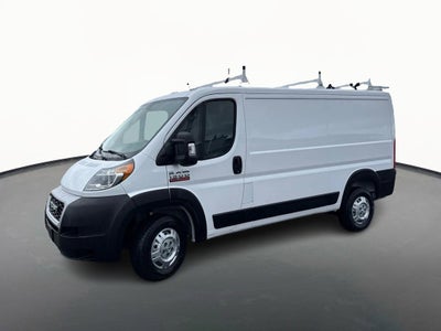 2021 RAM ProMaster Cargo Van 1500 LOW ROOF 136