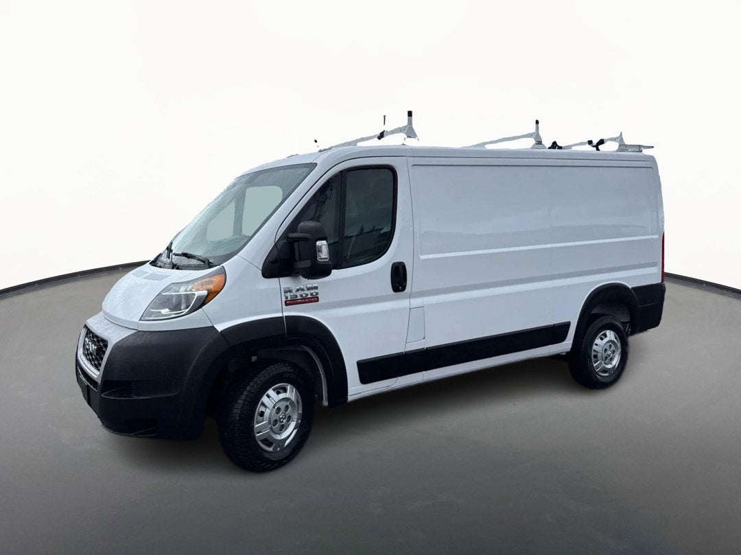 2021 RAM ProMaster Cargo Van 1500 LOW ROOF 136