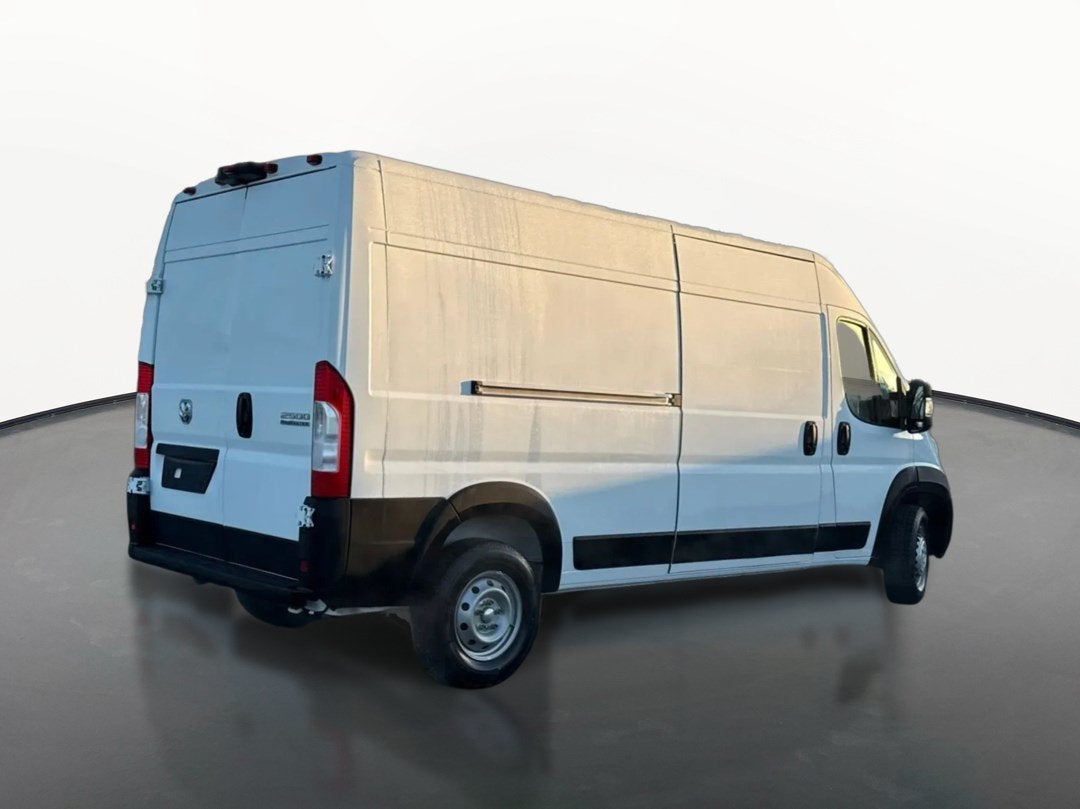 2025 RAM ProMaster Cargo Van Tradesman