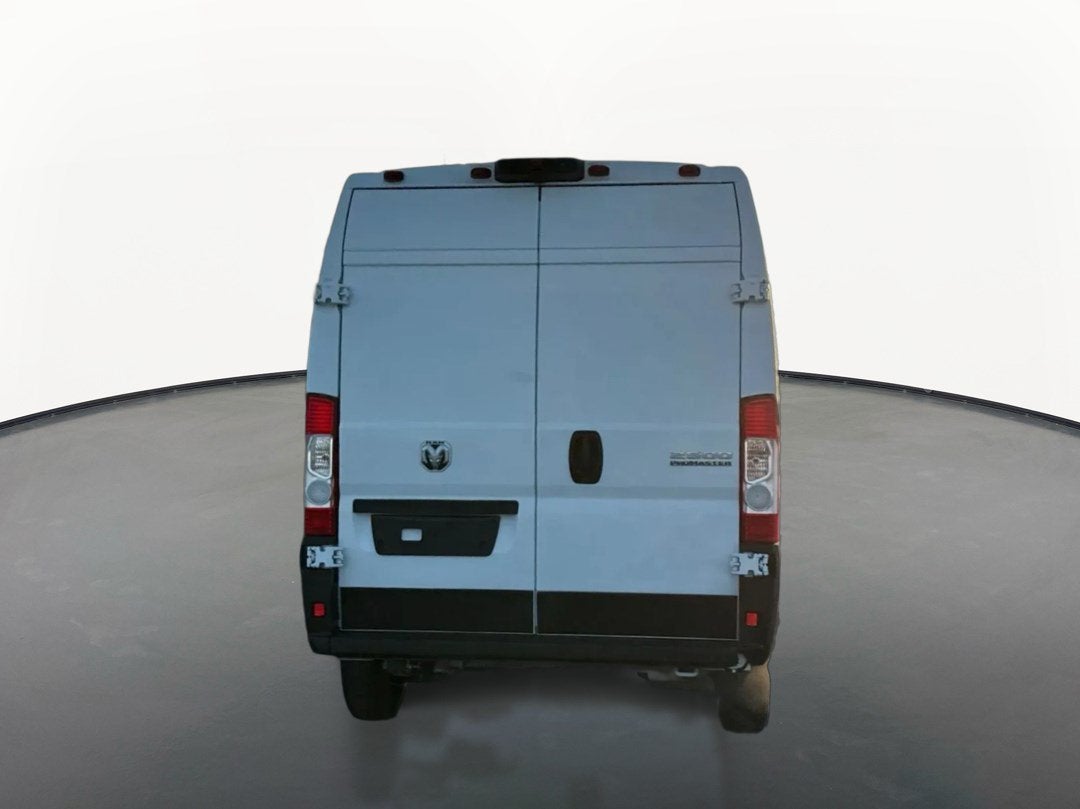 2025 RAM ProMaster Cargo Van Tradesman