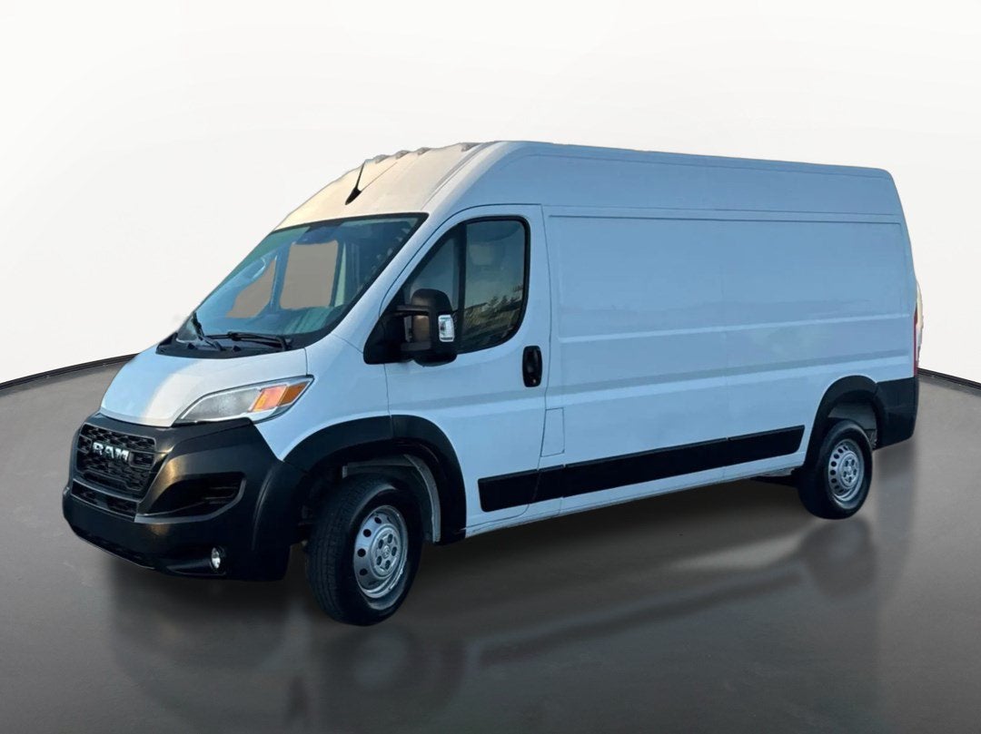 2025 RAM ProMaster Cargo Van Tradesman