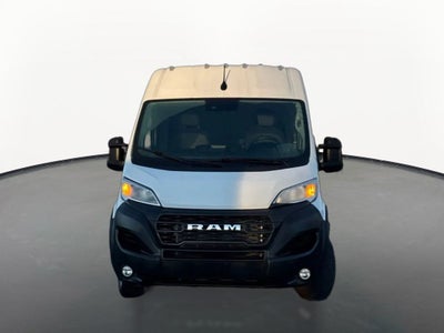2025 RAM ProMaster Cargo Van Tradesman